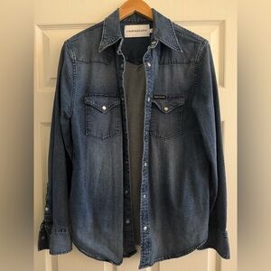 Calvin Klein - Denim Shirt